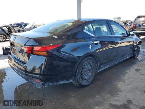 2023 Nissan Altima S with VIN 1N4BL4BV7PN328485, listed as a Copart auction lot 49482745 with 56,870 mi miles and Clean Title. Bid and sale history available at DreamBid. Image 3.