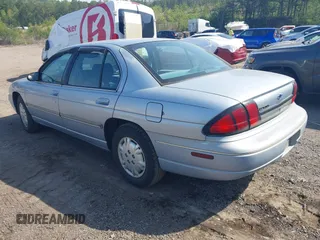 1997 Chevrolet Lumina LS with VIN 2G1WL52M5V1135249, listed as a IAAI auction lot 41994811 with 156,770 mi miles and . Bid and sale history available at DreamBid. Image 3.