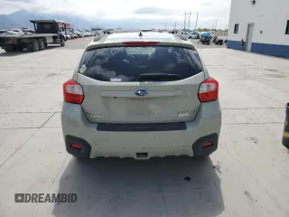 2017 Subaru Crosstrek Premium with VIN JF2GPABC5HH260271, listed as a Copart auction lot 55346015 with 130,787 mi miles and Salvage title. Bid and sale history available at DreamBid. Image 6.