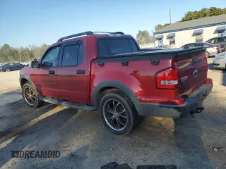 2010 Ford Explorer Sport Trac XLT z VIN 1FMEU3BE1AUA16265, wystawiony jako Copart lot #43391975 z przebiegiem 67 905 mil mil oraz Szkody całkowita. Historia ofert i sprzedaży dostępna na DreamBid. Obrazek 2.