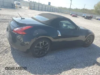 2017 Nissan 370Z Touring with VIN JN1AZ4FH8HM940570, listed as a Copart auction lot 75177274 with 93,460 mi miles and Clean Title. Bid and sale history available at carsss.com. Image 3.
