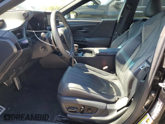 2023 Lexus ES 350 F Sport z VIN 58AJZ1B10PU150932, wystawiony jako Copart lot #48727295 z przebiegiem 30 891 mil mil oraz Szkoda całkowita • Salvage title. Historia ofert i sprzedaży dostępna na DreamBid. Obrazek 7.