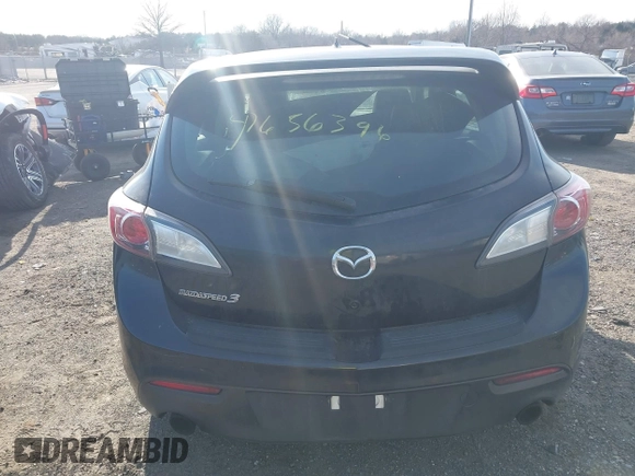 2013 Mazda 3 Mazdaspeed3 Touring with VIN JM1BL1L41D1779414, listed as a IAAI auction lot 41656396 with 92,839 mi miles and . Bid and sale history available at DreamBid. Image 17.