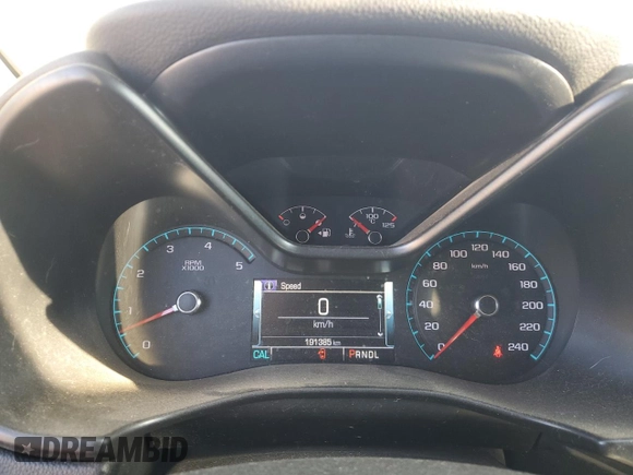 2018 GMC Canyon 4WD SLT with VIN 1GTP6DE13J1269627, listed as a Copart auction lot 73349774 with 191,385 mi miles and Salvage Title. Bid and sale history available at carsss.com. Image 9.