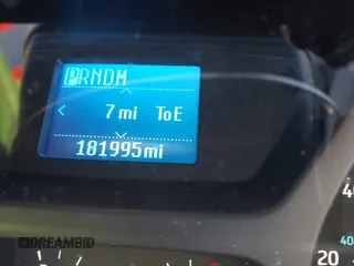 2016 Ford Transit Cargo с VIN 1FTYE1ZM4GKB29485, выставлен на аукционе IAAI как лот 41196180 с пробегом 181 995 миль миль и . История ставок и продаж доступна на DreamBid. Изображение 15.
