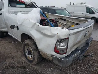 2014 Ram 2500 with VIN 3C6MR4AL3EG160004, listed as a IAAI auction lot 41652818 with 244,040 mi miles and . Bid and sale history available at DreamBid. Image 6.