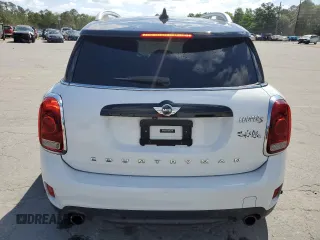 2017 MINI Countryman Cooper S z VIN WMZYT3C33H3B66060, wystawiony jako Copart lot #54921435 z przebiegiem 126 674 mil mil oraz Szkoda całkowita • Salvage title. Historia ofert i sprzedaży dostępna na DreamBid. Obrazek 6.