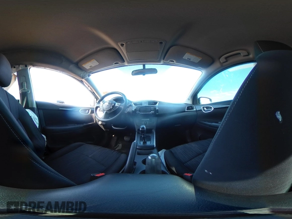 2018 Nissan Sentra SV with VIN 3N1AB7AP7JL643987, listed as a IAAI auction lot 42070616 with 199,273 mi miles. Bid and sale history available at carsss.com. Image 19.