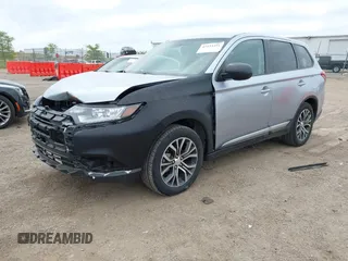2017 Mitsubishi Outlander ES z VIN JA4AZ2A36HZ064804, wystawiony jako IAAI lot #42153351 z przebiegiem 115 714 mil mil oraz . Historia ofert i sprzedaży dostępna na DreamBid. Obrazek 17.