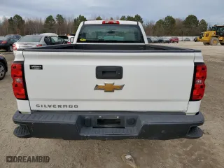 2014 Chevrolet Silverado 1500 Work Truck with VIN 1GCNCPEHXEZ288892, listed as a Copart auction lot 89408565 with 170,692 mi miles and Clean Title. Bid and sale history available at carsss.com. Image 6.