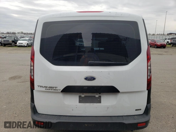 2022 Ford Transit Connect XL с VIN NM0GE9E28N1510125, выставлен на аукционе Copart как лот 47662225 с пробегом 47 750 миль миль и Списание • Salvage title. История ставок и продаж доступна на DreamBid. Изображение 6.