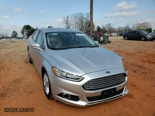2014 Ford Fusion SE with VIN 3FA6P0HDXER109124, listed as a Copart auction lot 49970605 with 124,789 mi miles and Salvage Title. Bid and sale history available at carsss.com. Image 10.