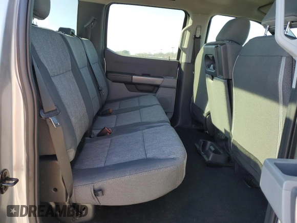 2024 Ford F-250 XL z VIN 1FT8W2BA2REC49712, wystawiony jako Copart lot #88454815 z przebiegiem 8 605 mil mil oraz Nie do naprawy • Non repairable. Historia ofert i sprzedaży dostępna na DreamBid. Obrazek 10.
