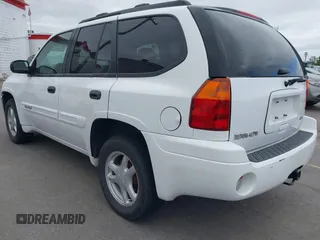 2005 GMC Envoy SLE z VIN 1GKDT13S652279384, wystawiony jako IAAI lot #42208597 z przebiegiem 147 036 mil mil oraz . Historia ofert i sprzedaży dostępna na DreamBid. Obrazek 3.