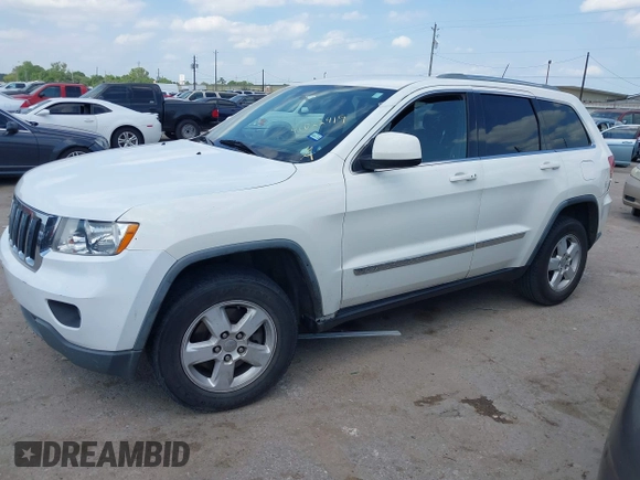 2011 Jeep Grand Cherokee 70th Anniversary with VIN 1J4RR4GG4BC562003, listed as a IAAI auction lot 42022419 with 231,786 mi miles. Bid and sale history available at carsss.com. Image 14.