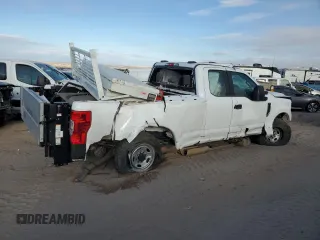 2021 Ford Super Duty F-250 SRW XL with VIN 1FT7X2B60MED04817, listed as a Copart auction lot 87320124 with 0 mi miles and Clean Title. Bid and sale history available at carsss.com. Image 3.