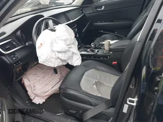 2019 Kia Optima EX with VIN 5XXGU4L14KG290842, listed as a IAAI auction lot 42030617 with Not Provided miles and . Bid and sale history available at carsss.com. Image 5.
