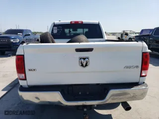 2019 Ram 1500 Classic SLT with VIN 1C6RR7TT9KS576678, listed as a Copart auction lot 53381545 with 105,671 mi miles and Clean Title. Bid and sale history available at carsss.com. Image 6.