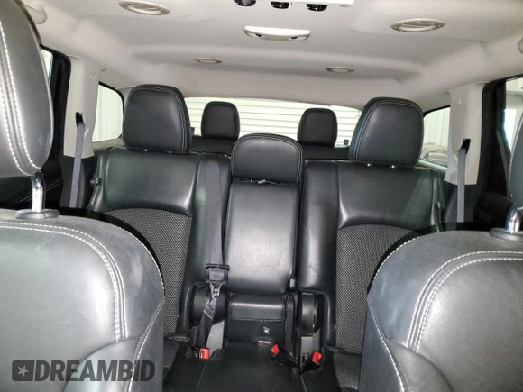 2017 Dodge Journey Crossroad Plus with VIN 3C4PDCGG0HT634009, listed as a Copart auction lot 55823475 with 161,763 mi miles and Clean title. Bid and sale history available at DreamBid. Image 10.