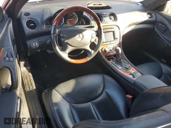 2003 Mercedes-Benz SL 500 z VIN WDBSK75F83F013359, wystawiony jako Copart lot #49827595 z przebiegiem 68 952 mil mil oraz Nie do naprawy • Non repairable. Historia ofert i sprzedaży dostępna na DreamBid. Obrazek 8.