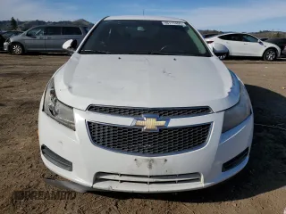 2013 Chevrolet Cruze 1LT with VIN 1G1PC5SB7D7321217, listed as a Copart auction lot 46117495 with 143,662 mi miles and Salvage Title. Bid and sale history available at carsss.com. Image 5.