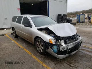 2006 Volvo V70 2.4L с VIN YV1SW612562594778, выставлен на аукционе Copart как лот 81182014 с пробегом 211 515 миль миль и Списание • Salvage title. История ставок и продаж доступна на DreamBid. Изображение 4.