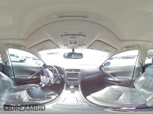 2011 Lexus IS 250 с VIN JTHCF5C24B5046196, выставлен на аукционе Copart как лот 61493925 с пробегом 209 563 миль миль и Списание • Salvage title. История ставок и продаж доступна на DreamBid. Изображение 15.