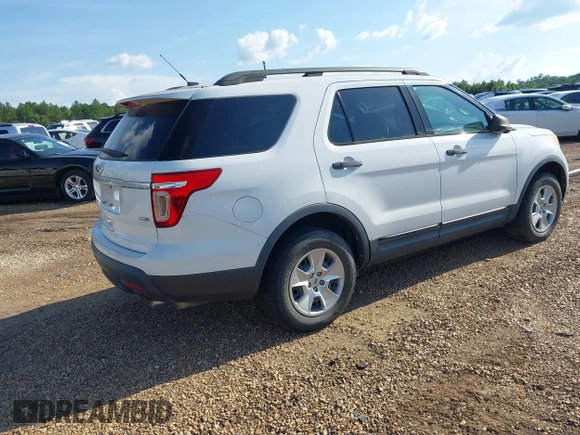 2013 Ford Explorer with VIN 1FM5K8B82DGC83267, listed as a IAAI auction lot 42564197 with 221,103 mi miles and . Bid and sale history available at DreamBid. Image 4.