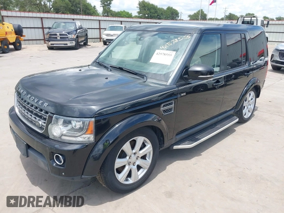 2016 Land Rover LR4 HSE with VIN SALAG2V68GA796101, listed as a IAAI auction lot 42578555 with 132,376 mi miles and . Bid and sale history available at DreamBid. Image 17.