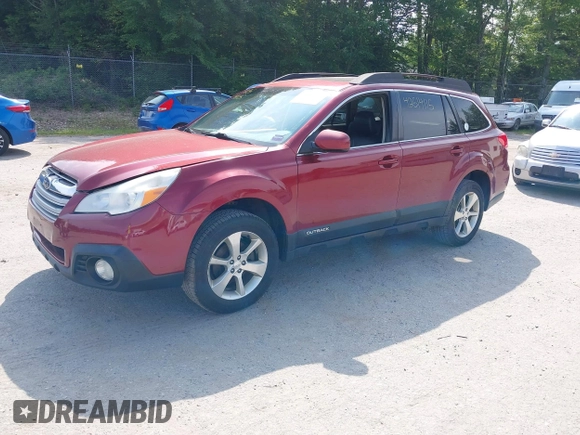 2013 Subaru Outback Limited with VIN 4S4BRBKC5D3215049, listed as a IAAI auction lot 42514115 with 179,286 mi miles and . Bid and sale history available at DreamBid. Image 17.