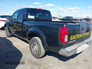 2011 Nissan Frontier S with VIN 1N6BD0CT8BC410756, listed as a IAAI auction lot 41956177 with 710,349 mi miles and . Bid and sale history available at DreamBid. Image 3.