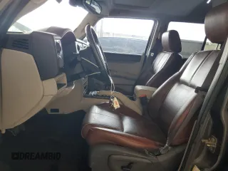 2006 Jeep Commander Limited с VIN 1J8HH58236C294203, выставлен на аукционе Copart как лот 51691815 с пробегом 208 401 миль миль и Списание • Salvage title. История ставок и продаж доступна на DreamBid. Изображение 7.