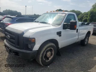 2009 Ford F-350 with VIN 1FDWF30509EA23540, listed as a Copart auction lot 64825564 with 121,432 mi miles and Clean title. Bid and sale history available at DreamBid. Image 1.