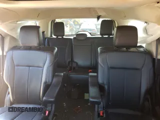 2023 Ford Expedition XLT с VIN 1FMJU1H83PEA45953, выставлен на аукционе Copart как лот 54560455 с пробегом 68 528 миль миль и Списание • Salvage title. История ставок и продаж доступна на DreamBid. Изображение 10.