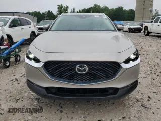 2023 Mazda CX-30 S Select with VIN 3MVDMBBM6PM542193, listed as a Copart auction lot 59504015 with 9,434 mi miles and Clean title. Bid and sale history available at DreamBid. Image 5.