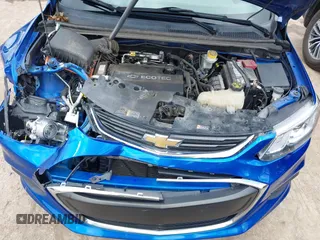 2018 Chevrolet Sonic LT with VIN 1G1JD5SH2J4110558, listed as a IAAI auction lot 42341496 with 56,152 mi miles and . Bid and sale history available at DreamBid. Image 10.