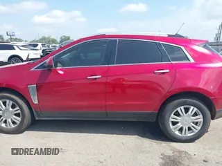 2016 Cadillac SRX Luxury Collection with VIN 3GYFNBE34GS513694, listed as a IAAI auction lot 42033412 with 106,215 mi miles and . Bid and sale history available at DreamBid. Image 14.