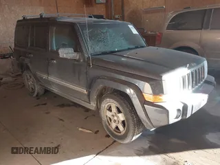 2010 Jeep Commander Sport with VIN 1J4RG4GT4AC139097, listed as a IAAI auction lot 41080018 with 214,735 mi miles and . Bid and sale history available at DreamBid. Image 1.