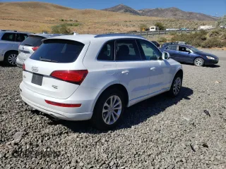 2013 Audi Q5 Premium Plus с VIN WA1LFAFP3DA089630, выставлен на аукционе Copart как лот 66823735 с пробегом 166 631 миль миль и Чистый • Clean title. История ставок и продаж доступна на DreamBid. Изображение 3.