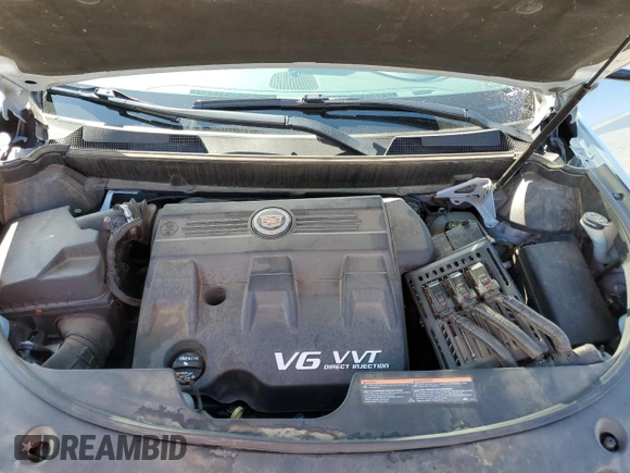2014 Cadillac SRX Luxury Collection with VIN 3GYFNBE39ES565867, listed as a Copart auction lot 51935935 with 93,148 mi miles and Salvage Title. Bid and sale history available at carsss.com. Image 13.
