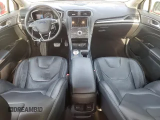 2017 Ford Fusion Titanium с VIN 3FA6P0D96HR208223, выставлен на аукционе Copart как лот 57019565 с пробегом 73 211 миль миль и Списание • Salvage title. История ставок и продаж доступна на DreamBid. Изображение 8.