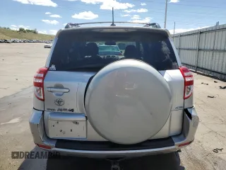 2009 Toyota RAV4 Sport с VIN 2T3BF32V39W023105, выставлен на аукционе Copart как лот 57158095 с пробегом 151 636 миль миль и Списание • Salvage title. История ставок и продаж доступна на DreamBid. Изображение 6.