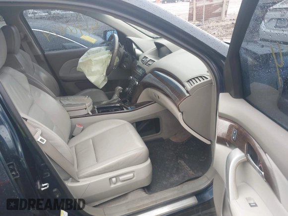 2011 Acura MDX Technology z VIN 2HNYD2H65BH506914, wystawiony jako IAAI lot #41960824 z przebiegiem 230 331 mil mil oraz . Historia ofert i sprzedaży dostępna na DreamBid. Obrazek 5.