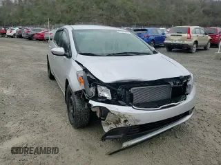 2017 Kia Forte5 LX with VIN KNAFK5A8XH5704627, listed as a Copart auction lot 51054265 with 152,846 mi miles and Salvage Title. Bid and sale history available at carsss.com. Image 14.
