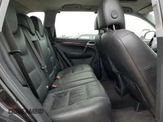 2006 Porsche Cayenne with VIN WP1AA29P76LA20149, listed as a Copart auction lot 54237335 with 173,346 mi miles and Salvage title. Bid and sale history available at DreamBid. Image 10.