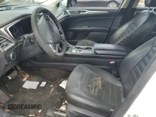 2017 Ford Fusion SE с VIN 3FA6P0H75HR392711, выставлен на аукционе Copart как лот 61758105 с пробегом 166 348 миль миль и Чистый • Clean title. История ставок и продаж доступна на DreamBid. Изображение 7.