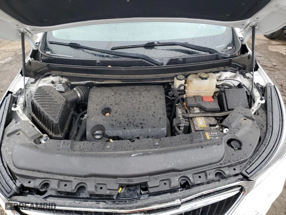 2019 Buick Enclave Essence with VIN 5GAERBKWXKJ167702, listed as a Copart auction lot 49795655 with NaN miles and Clean Title. Bid and sale history available at carsss.com. Image 12.