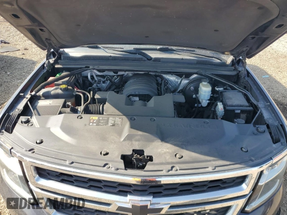 2016 Chevrolet Suburban LT z VIN 1GNSKHKC1GR198058, wystawiony jako Copart lot #56909335 z przebiegiem 150 907 mil mil oraz Szkoda całkowita • Salvage title. Historia ofert i sprzedaży dostępna na DreamBid. Obrazek 12.