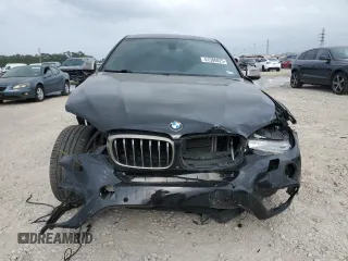2017 BMW X6 sDrive35i z VIN 5UXKU0C33H0G57469, wystawiony jako Copart lot #51586025 z przebiegiem 74 070 mil mil oraz Szkoda całkowita • Salvage title. Historia ofert i sprzedaży dostępna na DreamBid. Obrazek 5.