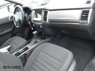 2022 Ford Ranger XL with VIN 1FTER4EH4NLD16380, listed as a IAAI auction lot 41450842 with 28,533 mi miles. Bid and sale history available at carsss.com. Image 5.